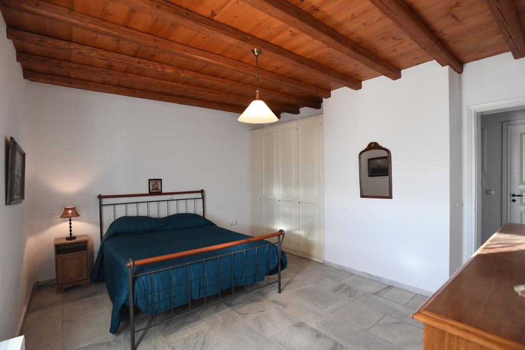 Tinos Sky View Villa Arnados Eksteriør bilde