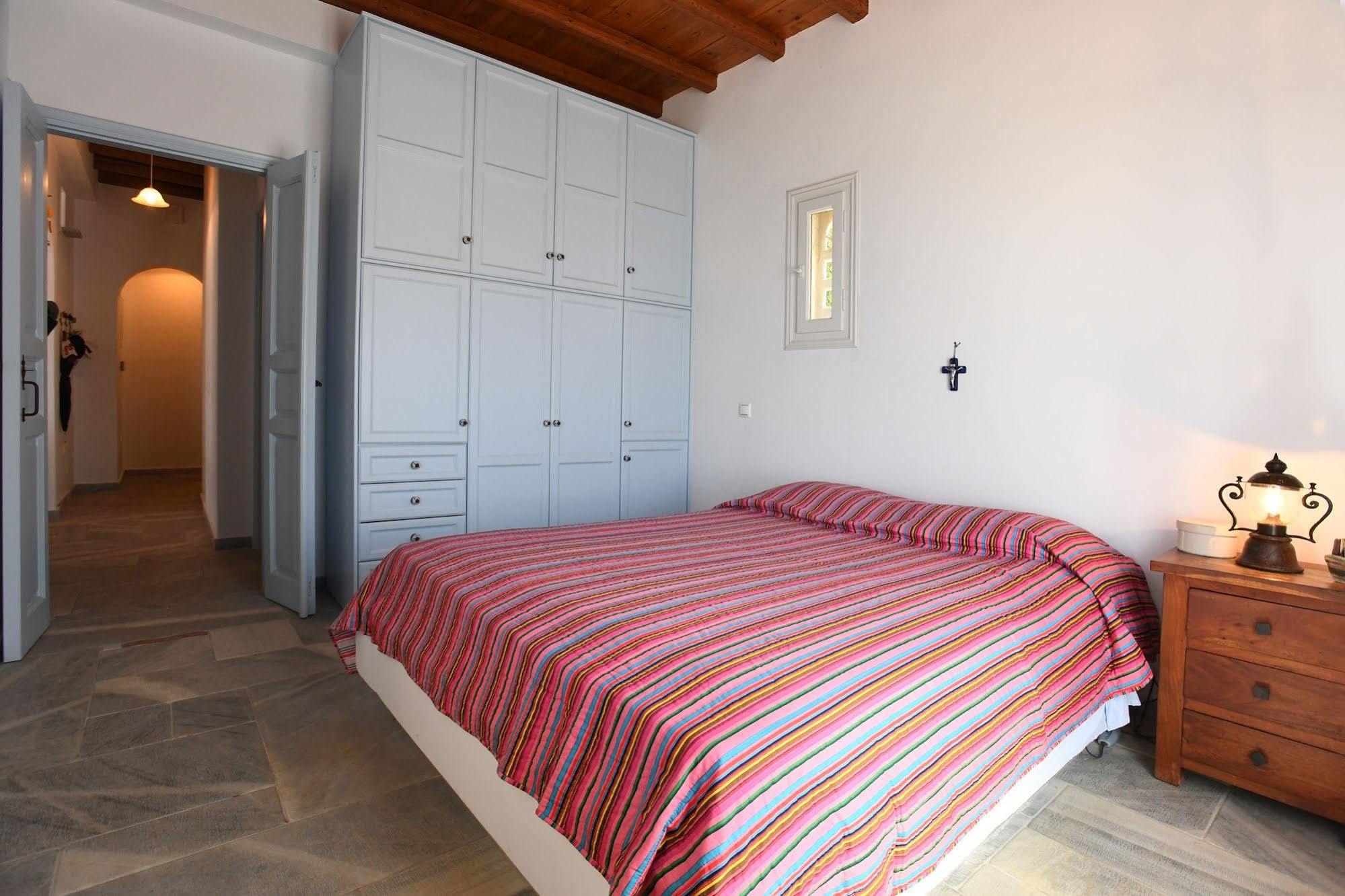 Tinos Sky View Villa Arnados Eksteriør bilde