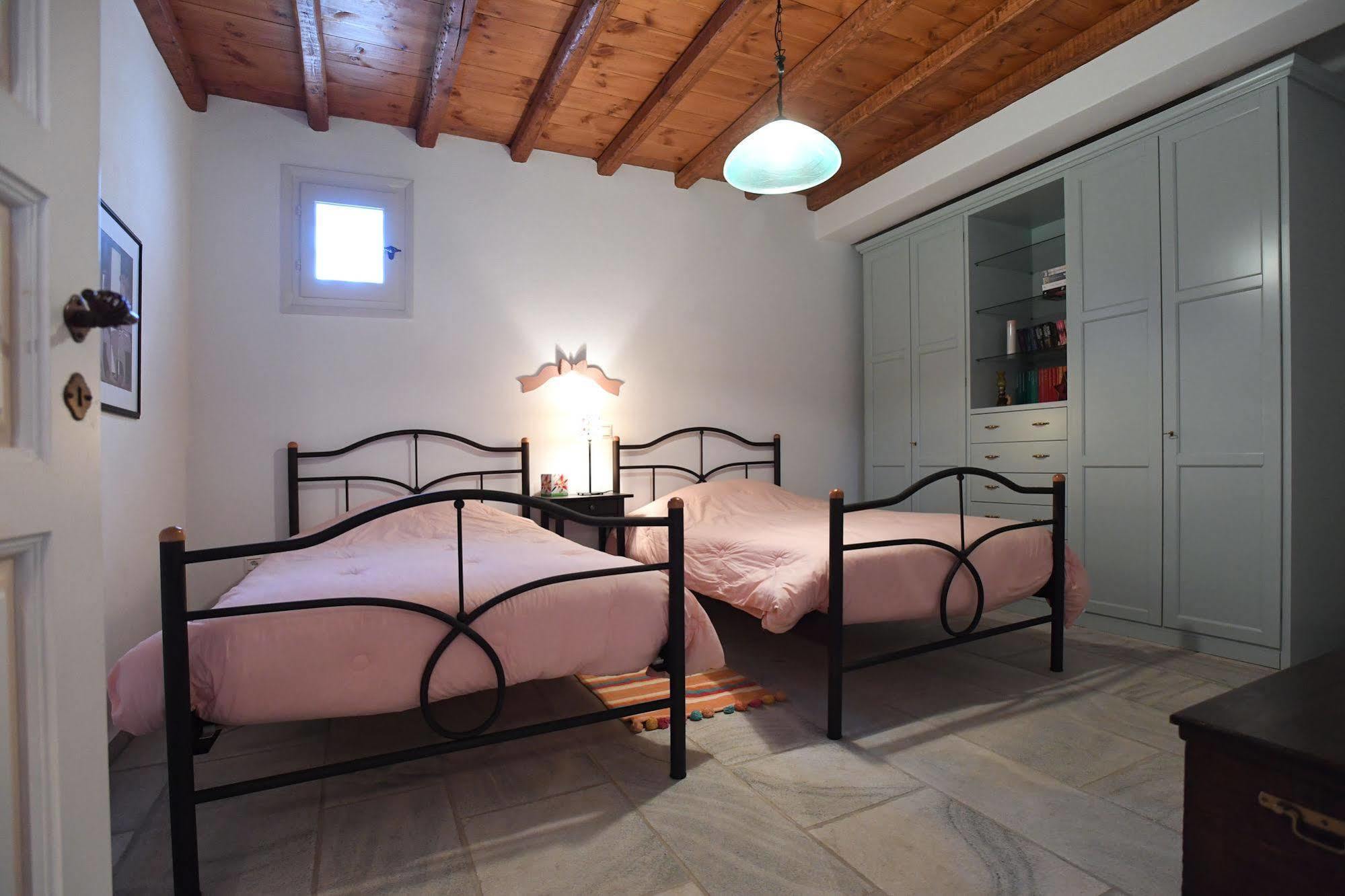 Tinos Sky View Villa Arnados Eksteriør bilde
